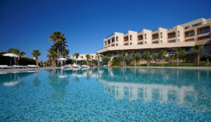 Nau Sao Rafael Suites 5 star golfing hotel